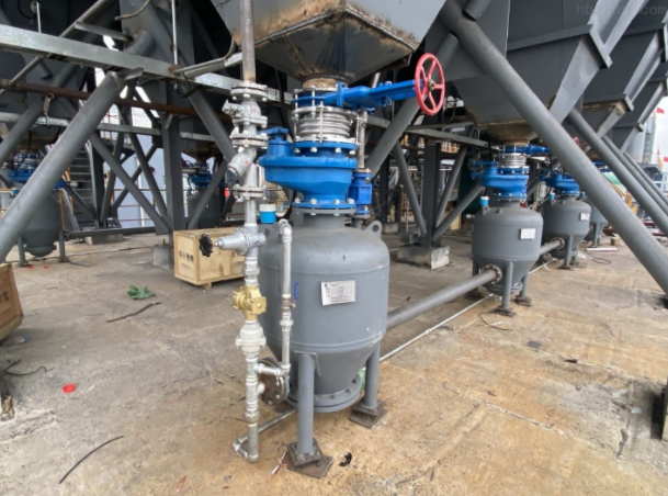 負(fù)壓輸送、稀相輸送與密相三種氣力輸送系統(tǒng)的優(yōu)勢對(duì)比