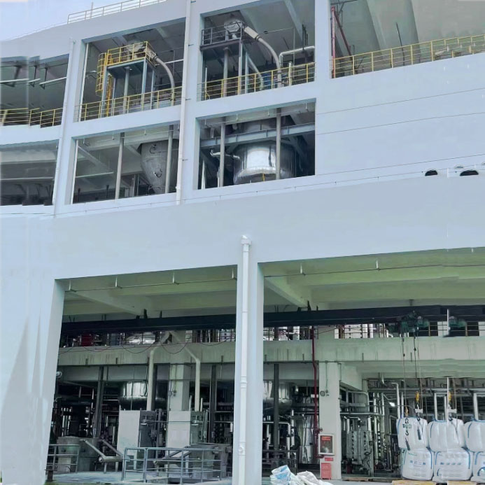 自動(dòng)計(jì)量配混輸送系統(tǒng)